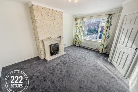 2 bedroom terraced house to rent, Cartmel Avenue Warrington WA2 9HG