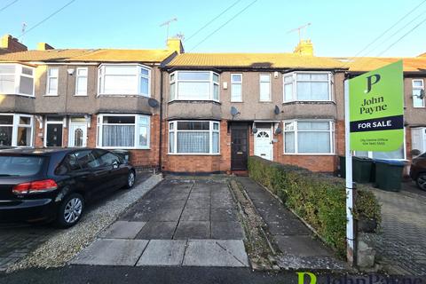 2 bedroom terraced house for sale, Erithway Road, Finham, Coventry, CV3