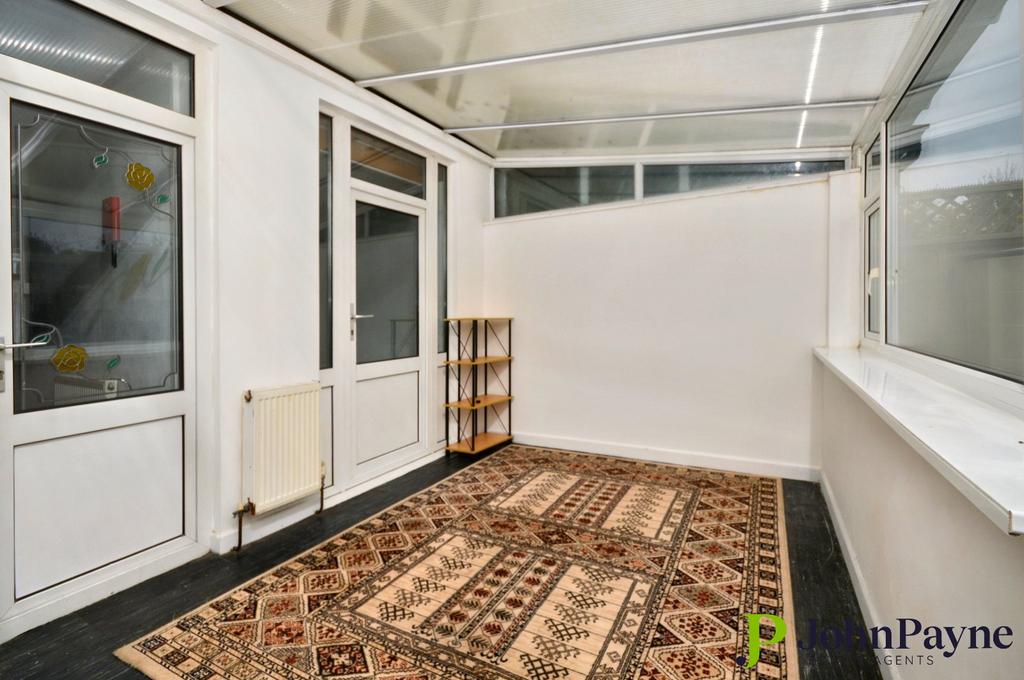 Conservatory/Utility