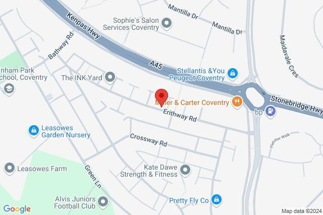 Google Maps Image