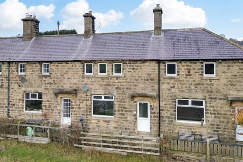 2 bedroom terraced house for sale, Guyscliffe View, Glasshouses, Harrogate, North Yorkshire, HG3