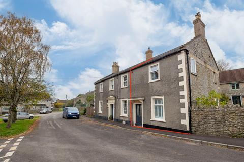 4 bedroom semi-detached house for sale, Oxford Street, Evercreech, Shepton Mallet, Somerset, BA4