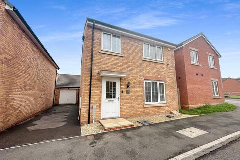 4 bedroom detached house for sale, Waun Draw, Caerphilly CF83