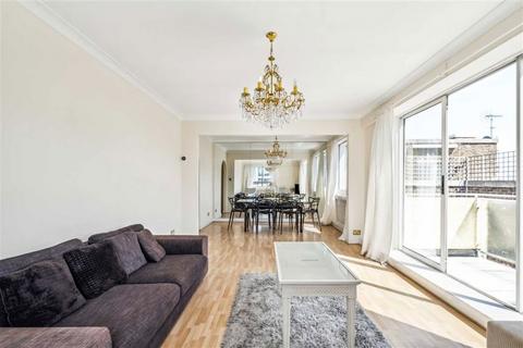 2 bedroom flat for sale, Warwick Gardens, London W14