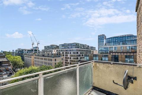 2 bedroom flat for sale, Warwick Gardens, London W14