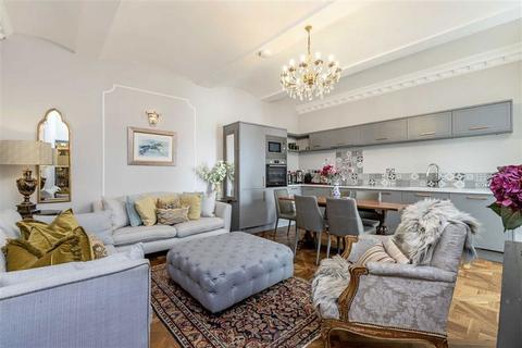 2 bedroom flat to rent, Stanhope Gardens, London SW7