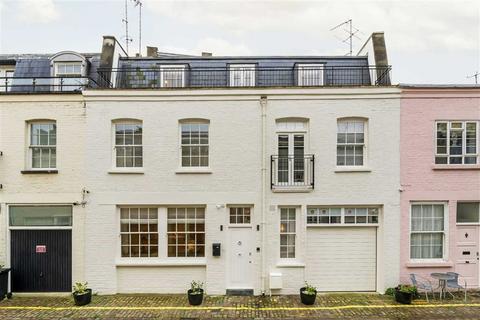 4 bedroom house for sale, Princes Gate Mews, London SW7