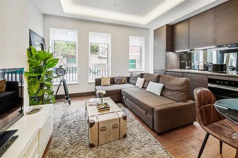 2 bedroom flat for sale, Logan Place, London W8