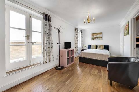 Studio for sale, Knaresborough Place, London SW5