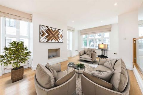 4 bedroom semi-detached house to rent, Courtfield Gardens, London SW5