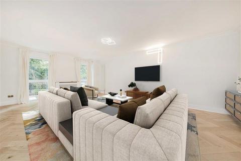 4 bedroom flat to rent, Hyde Park Gate, London SW7