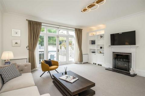 2 bedroom flat to rent, Brompton Square, London SW3