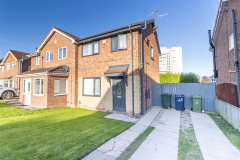 3 bedroom semi-detached house for sale, Hardwick Court, Gateshead NE8