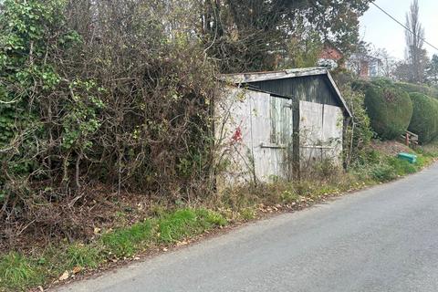 Garage for sale, Upper Dolfor Road, Newtown, Powys, SY16