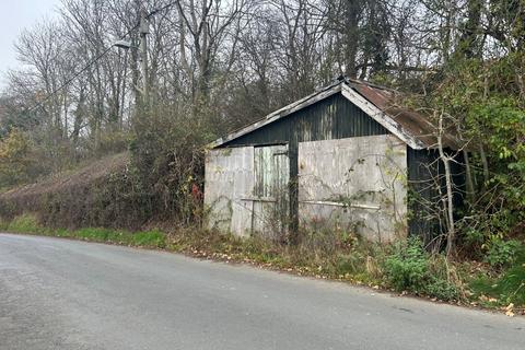 Garage for sale, Upper Dolfor Road, Newtown, Powys, SY16