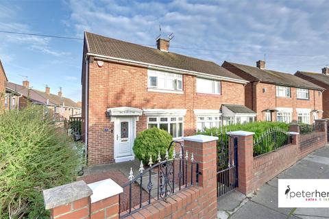 2 bedroom semi-detached house for sale, Goodwood Road, Grindon, Sunderland