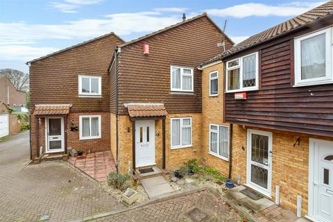 2 bedroom terraced house for sale, The Cloisters, Ramsgate, Kent