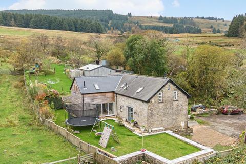 4 bedroom barn conversion for sale, Cilybebyll, Pontardawe, Swansea