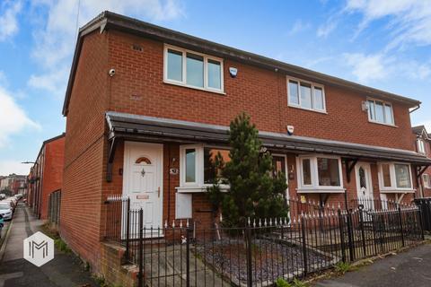 2 bedroom end of terrace house for sale, Carlton Street, Farnworth, Bolton, Greater Manchester, BL4 7PJ