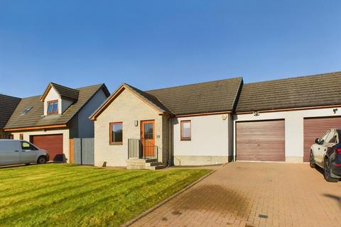 2 bedroom semi-detached bungalow for sale, Bearehill Drive, Brechin DD9