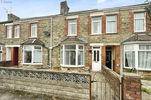 3 bedroom terraced house for sale, Grove Road, Bridgend, Bridgend County. CF31 3EF