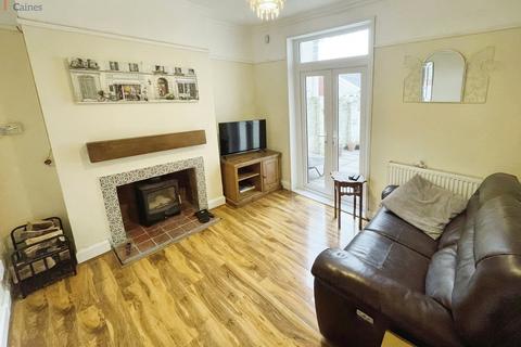 3 bedroom terraced house for sale, Grove Road, Bridgend, Bridgend County. CF31 3EF