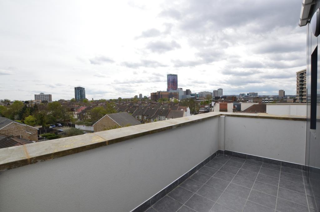 Bedroom Balcony