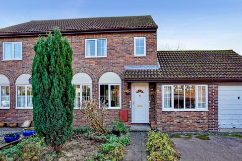 3 bedroom semi-detached house for sale, Constables Leys, Kimbolton, Huntingdon, PE28