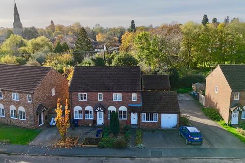 3 bedroom semi-detached house for sale, Constables Leys, Kimbolton, PE28