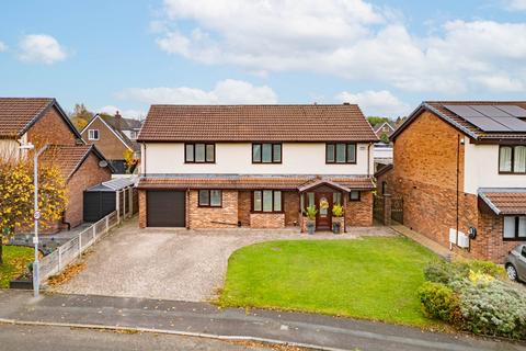 5 bedroom detached house for sale, Firs Road, Bolton, Lancashire, BL5