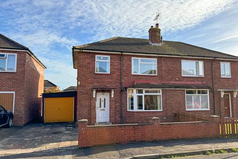 3 bedroom semi-detached house for sale, St. Paul Road, Hampton Dene, Hereford, HR1