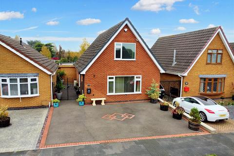 2 bedroom detached bungalow for sale, Orchard Way, Sandiacre