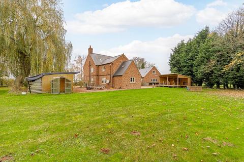 6 bedroom detached house for sale, Woodhouse Lane, Moulton Seas End, Spalding