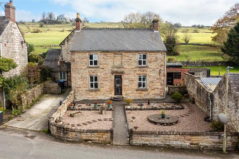 3 bedroom property with land for sale, Wash Hills House, The Green, Brassington, Bakewell