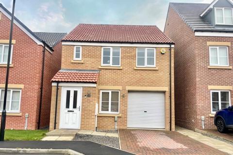 3 bedroom detached house for sale, Montanna Close, Houghton Le Spring, DH4