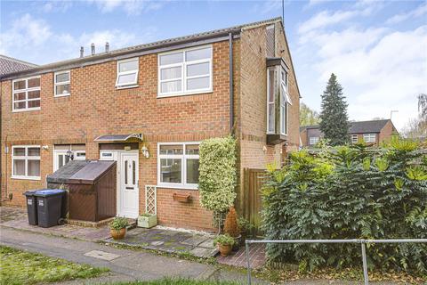 3 bedroom end of terrace house for sale, Guessens Road, Welwyn Garden City, Hertfordshire