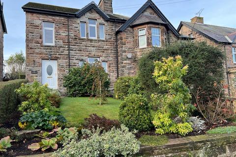 2 bedroom semi-detached house for sale, Glendale Road, Wooler