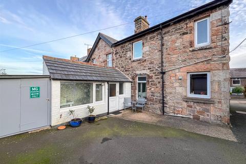 2 bedroom semi-detached house for sale, Glendale Road, Wooler