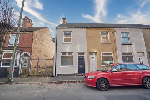 2 bedroom terraced house to rent, John Street, Hinckley