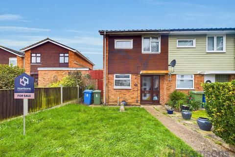 3 bedroom end of terrace house for sale, Peregrine Drive, Sittingbourne, Kent, ME10 4TZ