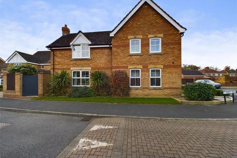 5 bedroom detached house for sale, 4 Verity Way, Driffield, YO25 5PA