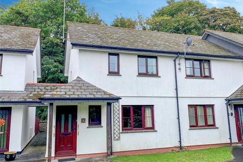 2 bedroom end of terrace house for sale, Park Row, Okehampton