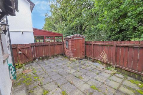 2 bedroom end of terrace house for sale, Park Row, Okehampton