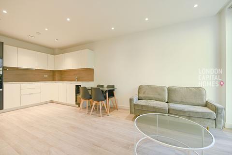 1 bedroom apartment to rent, Hadleigh Apartments,  Kayani Avenue, London