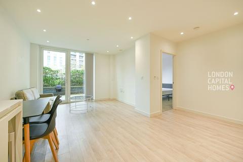 1 bedroom apartment to rent, Hadleigh Apartments, Kayani Avenue, London