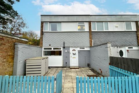 3 bedroom end of terrace house for sale, Aln Crescent, Gosforth, NE3