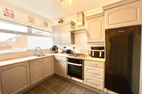 3 bedroom end of terrace house for sale, Aln Crescent, Gosforth, NE3