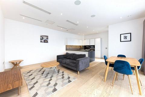 2 bedroom duplex for sale, Riverwalk Apartments, 5 Central Avenue, Fulham, London, SW6