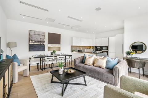2 bedroom duplex for sale, Riverwalk Apartments, 5 Central Avenue, Fulham, London, SW6