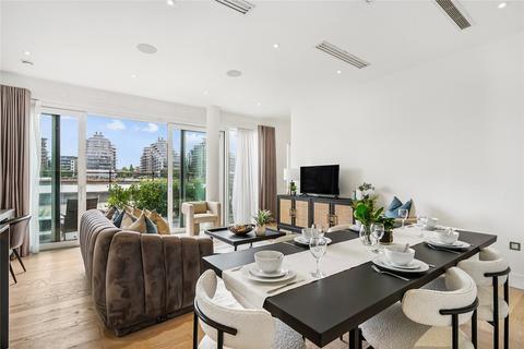2 bedroom duplex for sale, Riverwalk Apartments, 5 Central Avenue, Fulham, London, SW6